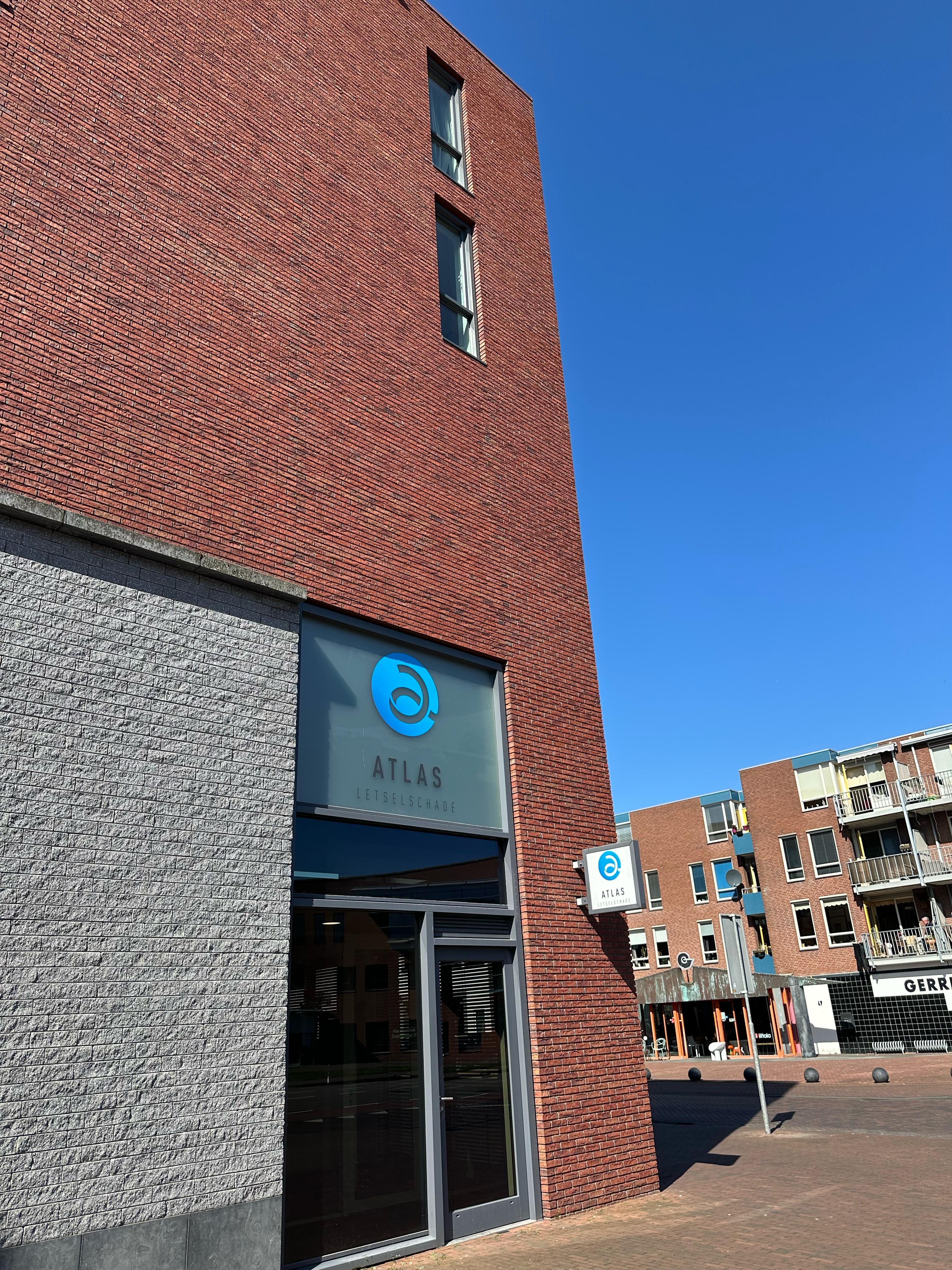 Kantoor Atlas Letselschade in Assen